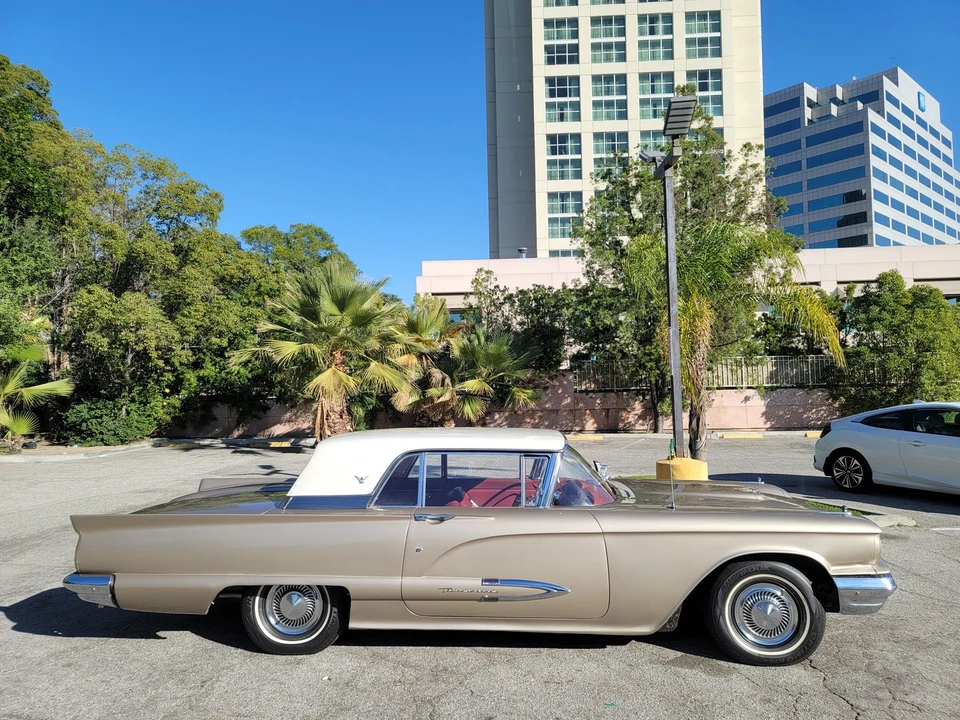 1959 Ford Thunderbird 2nd Gen - Image 8 of 31