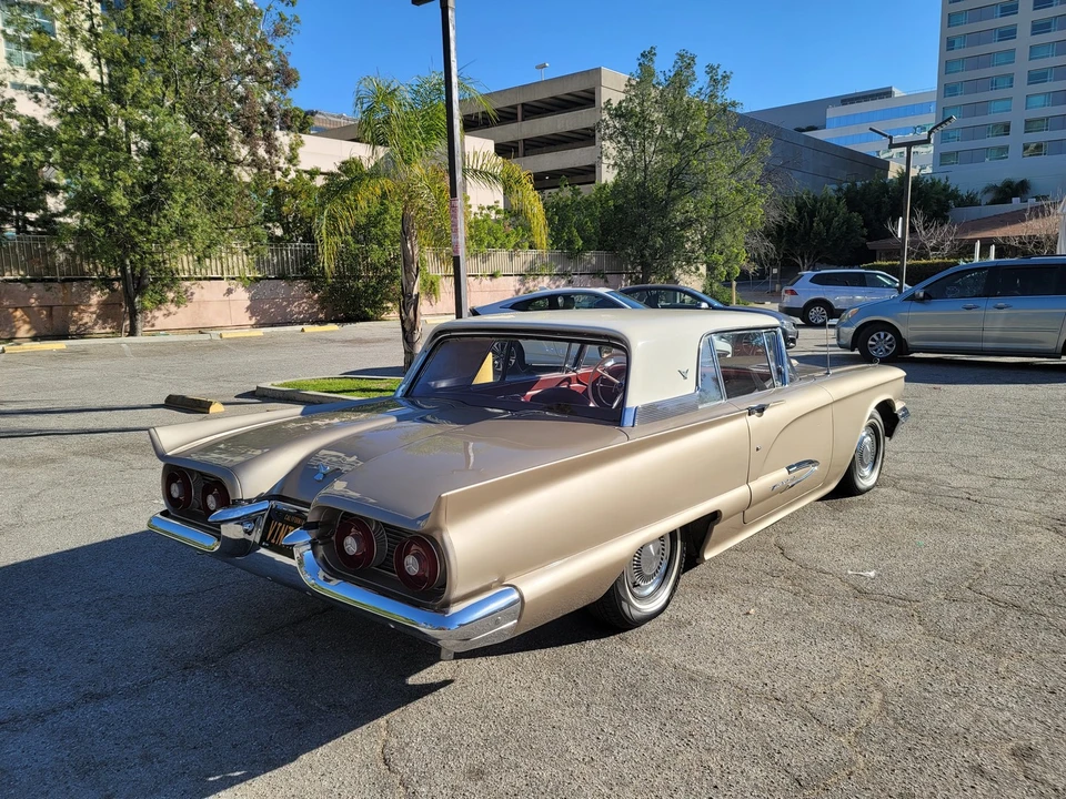1959 Ford Thunderbird 2nd Gen - Image 7 of 31