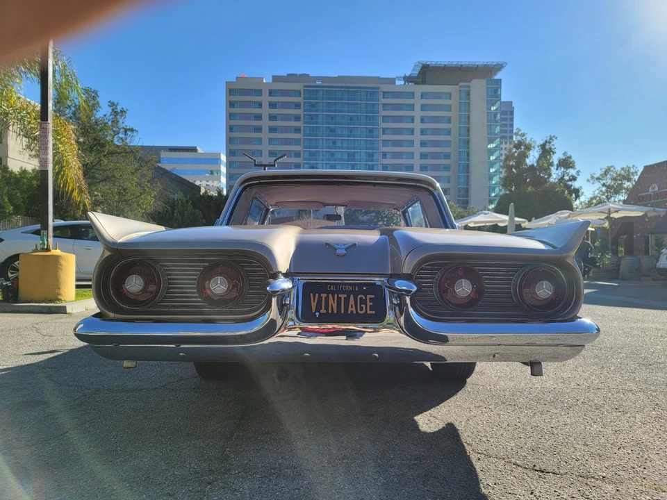 1959 Ford Thunderbird 2nd Gen - Image 6 of 31