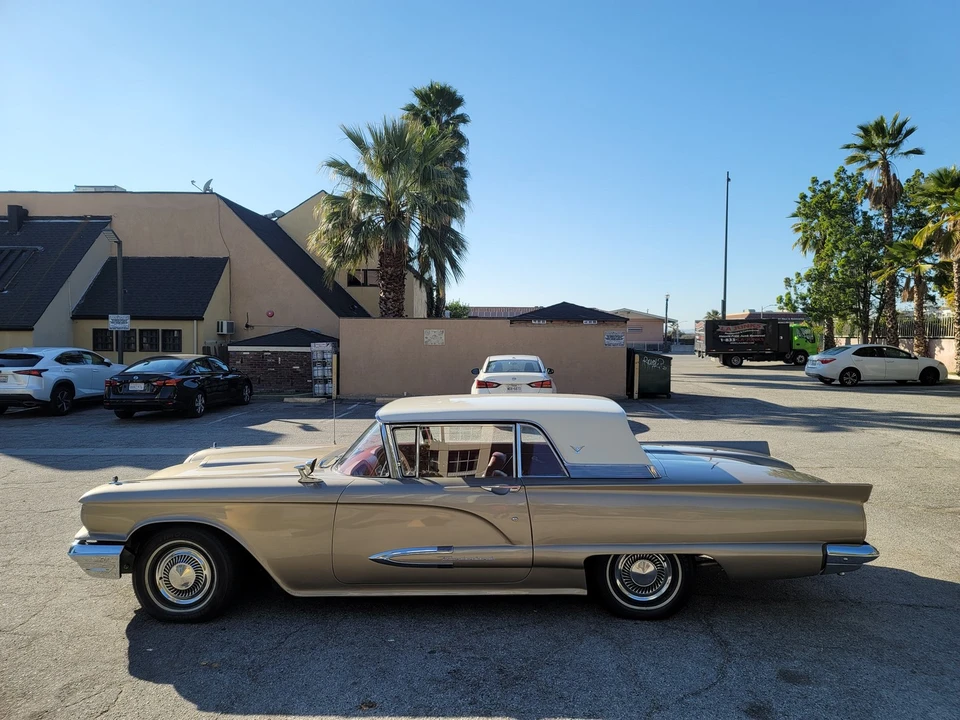 1959 Ford Thunderbird 2nd Gen - Image 5 of 31