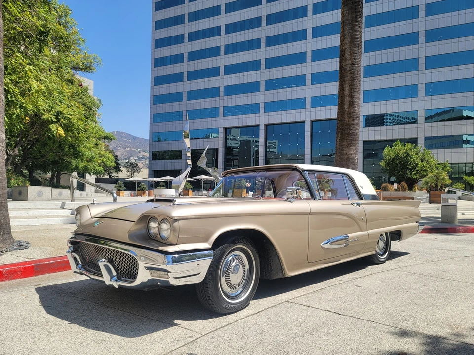 1959 Ford Thunderbird 2nd Gen - Image 16 of 31