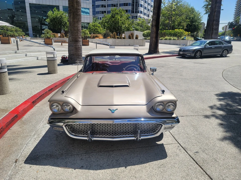 1959 Ford Thunderbird 2nd Gen - Image 15 of 31
