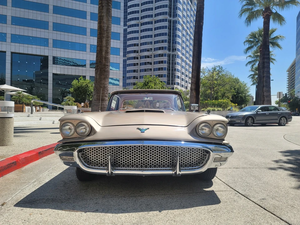 1959 Ford Thunderbird 2nd Gen - Image 14 of 31