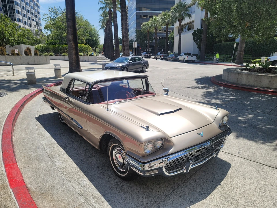 1959 Ford Thunderbird 2nd Gen - Image 13 of 31