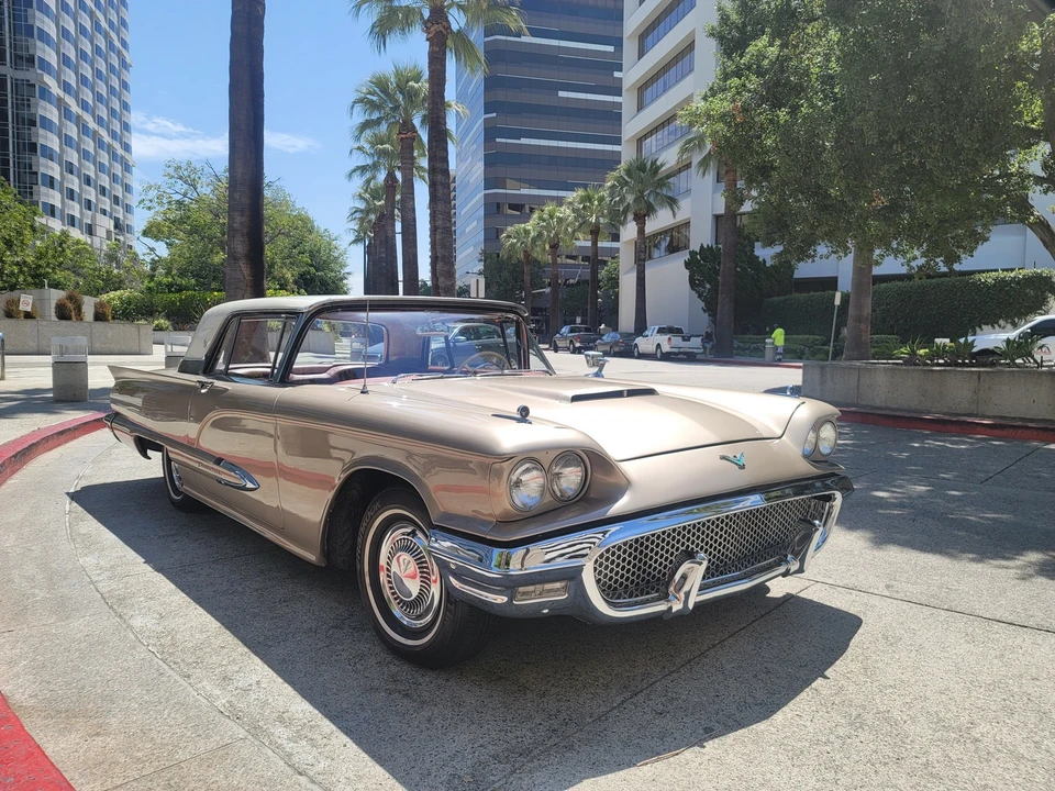 1959 Ford Thunderbird 2nd Gen - Image 12 of 31