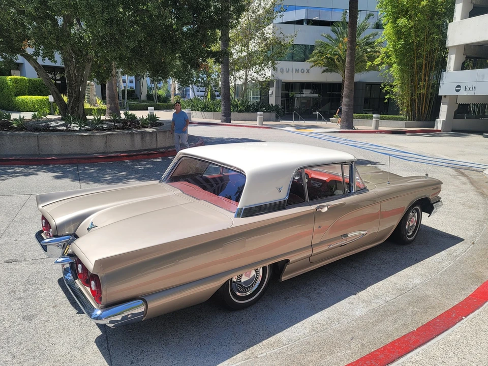 1959 Ford Thunderbird 2nd Gen - Image 19 of 31