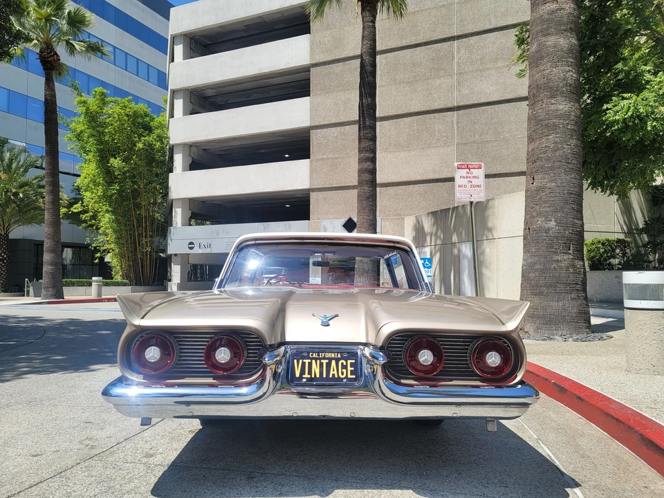 1959 Ford Thunderbird 2nd Gen - Image 18 of 31