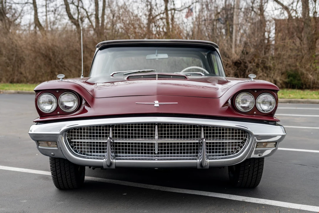 1960 Ford Thunderbird 2nd Gen - Image 3 of 31