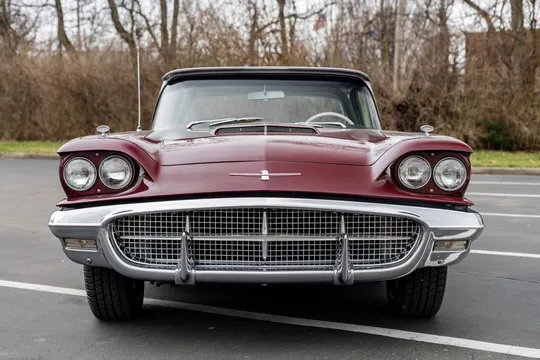 1960 Ford Thunderbird 2nd Gen - Image 3 of 31