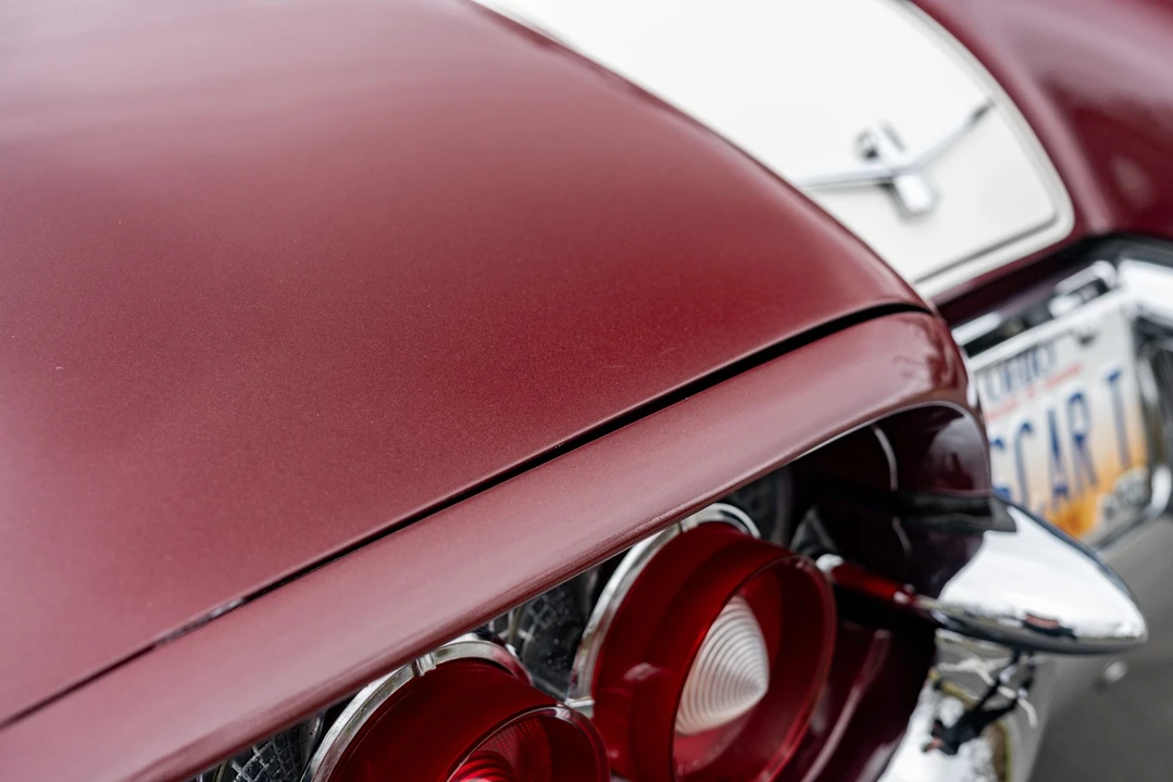 1960 Ford Thunderbird 2nd Gen - Image 30 of 31