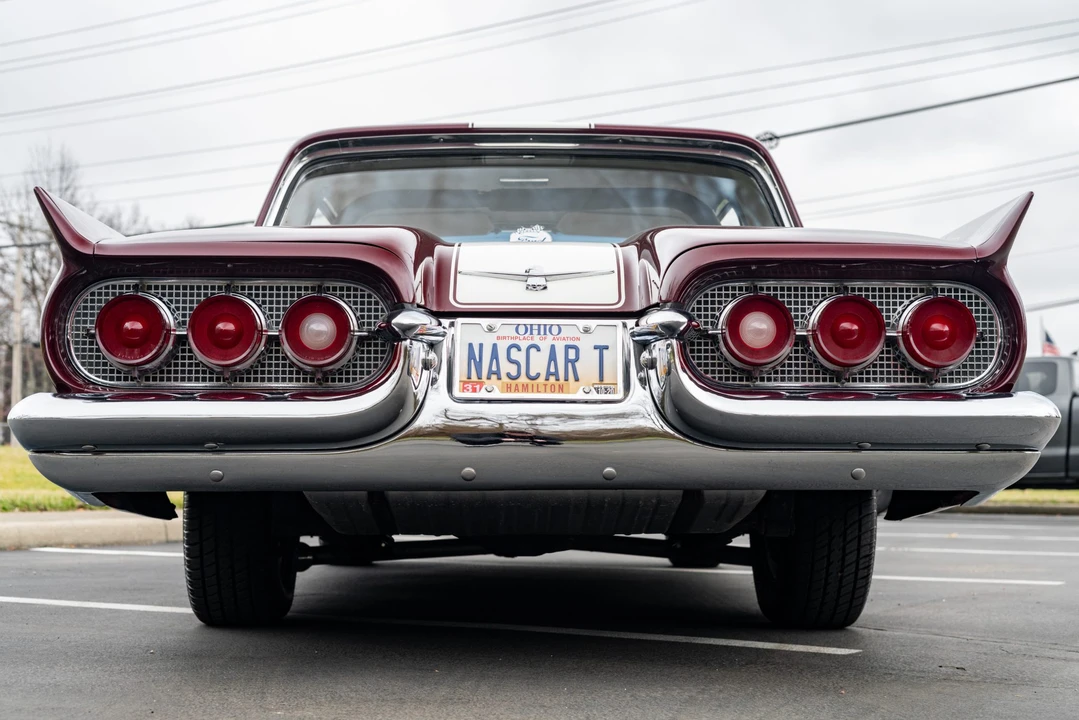 1960 Ford Thunderbird 2nd Gen - Image 8 of 31