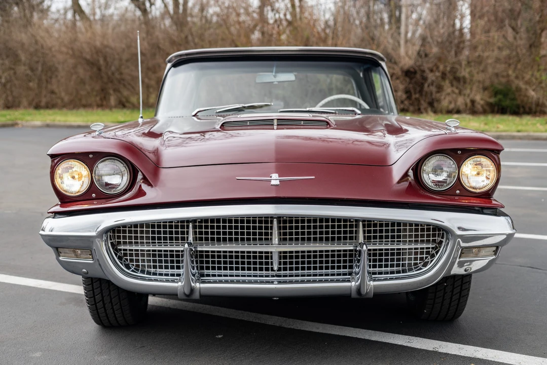 1960 Ford Thunderbird 2nd Gen - Image 4 of 31