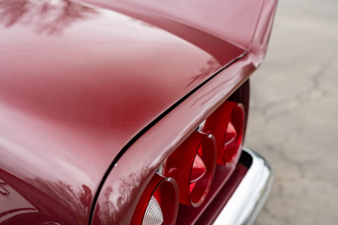1960 Ford Thunderbird 2nd Gen - Image 31 of 31