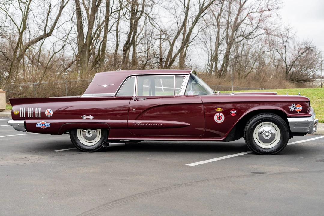 1960 Ford Thunderbird 2nd Gen - Image 5 of 31