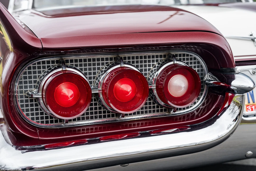 1960 Ford Thunderbird 2nd Gen - Image 20 of 31