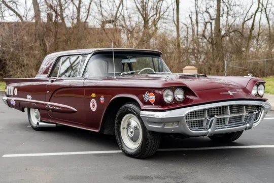 1960 Ford Thunderbird Coupe