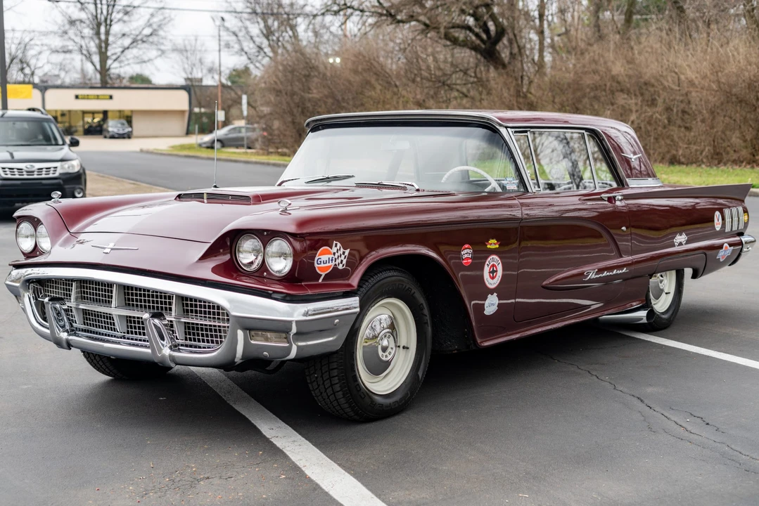 1960 Ford Thunderbird 2nd Gen - Image 2 of 31