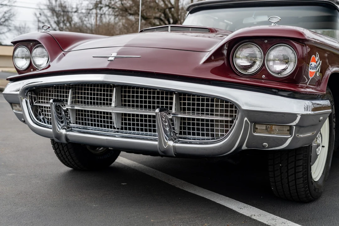 1960 Ford Thunderbird 2nd Gen - Image 11 of 31