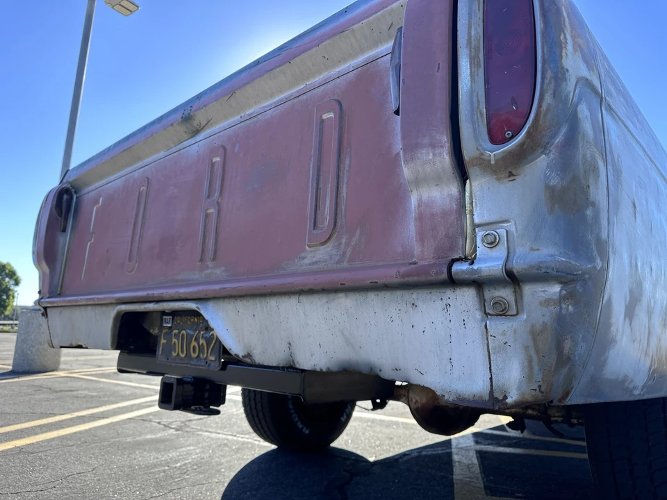 1961 Ford F-Series 6th Gen - Image 31 of 31