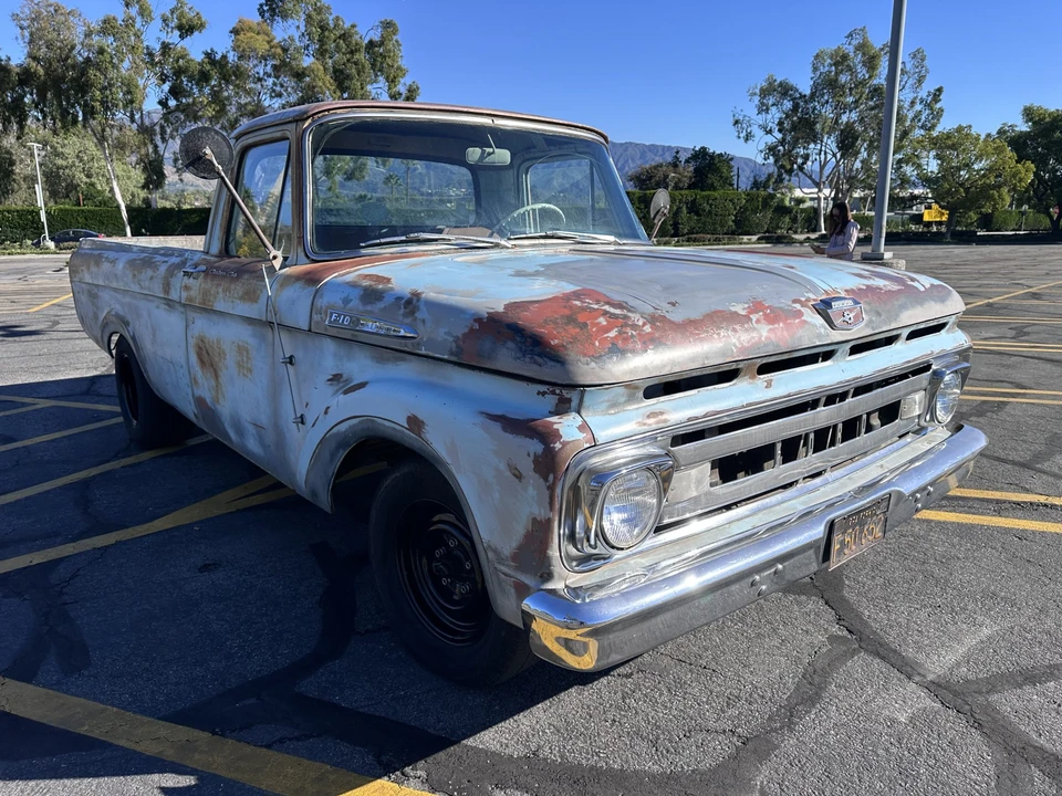 1961 Ford F-Series 6th Gen - Image 6 of 31
