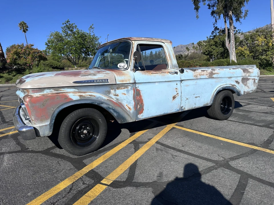 1961 Ford F-Series 6th Gen - Image 2 of 31