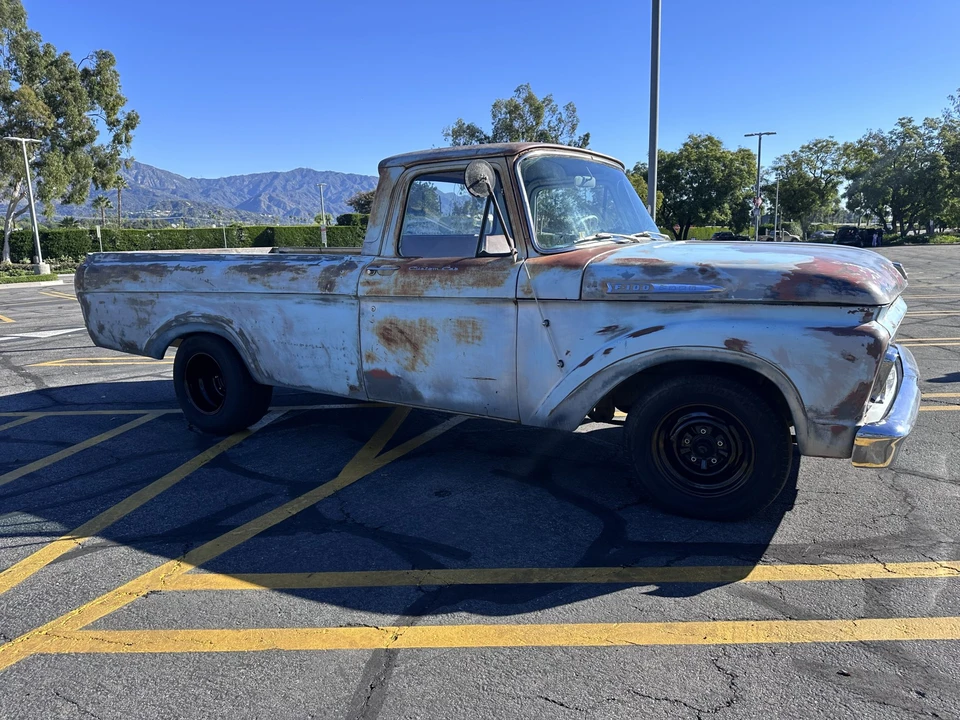 1961 Ford F-Series 6th Gen - Image 10 of 31
