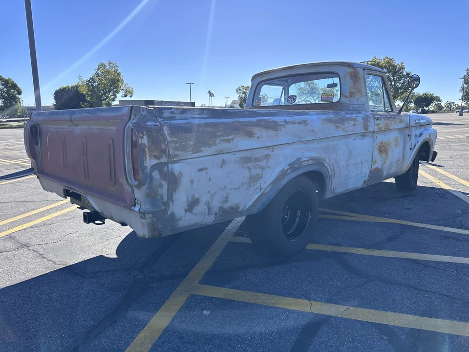1961 Ford F-Series 6th Gen - Image 11 of 31