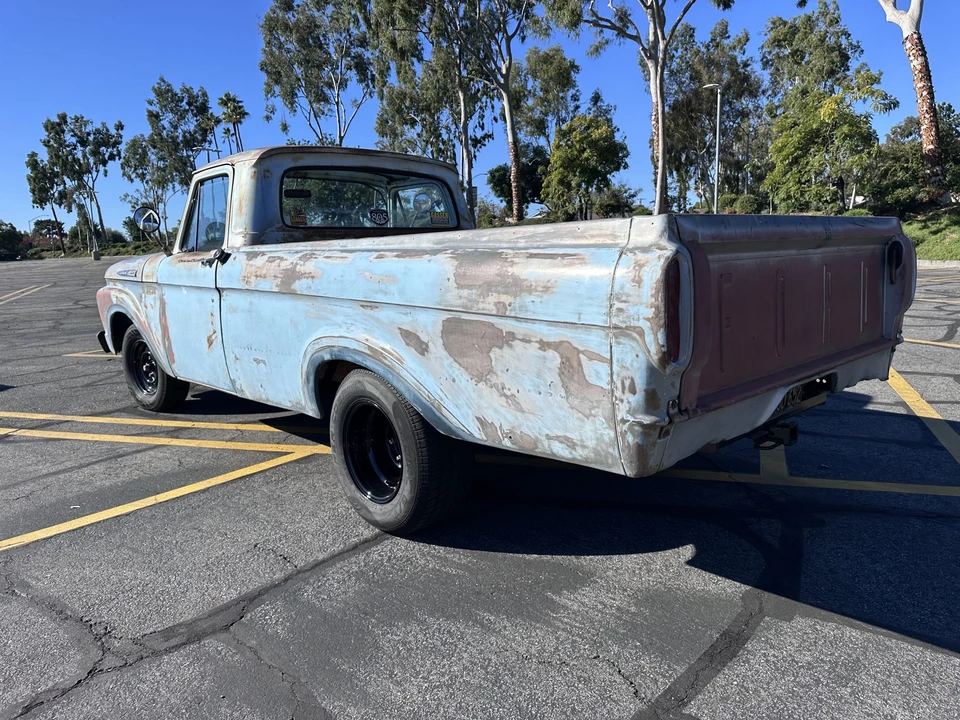 1961 Ford F-Series 6th Gen - Image 14 of 31