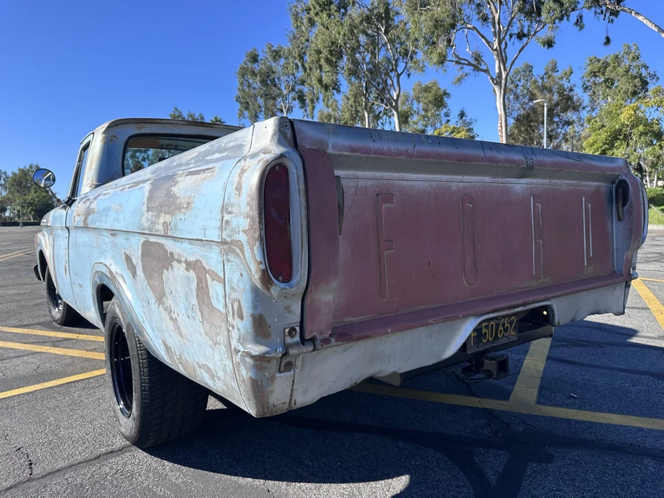 1961 Ford F-Series 6th Gen - Image 13 of 31