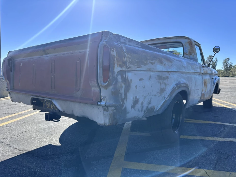 1961 Ford F-Series 6th Gen - Image 12 of 31