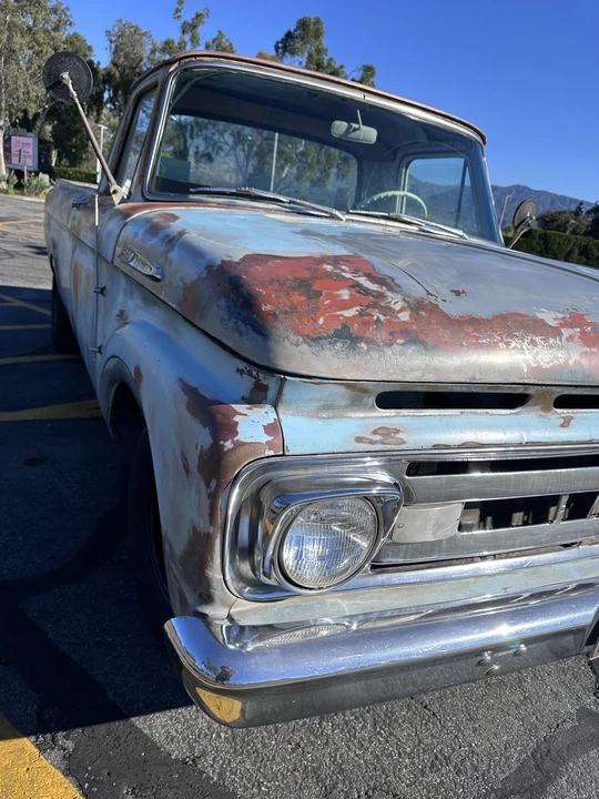 1961 Ford F-Series 6th Gen - Image 19 of 31