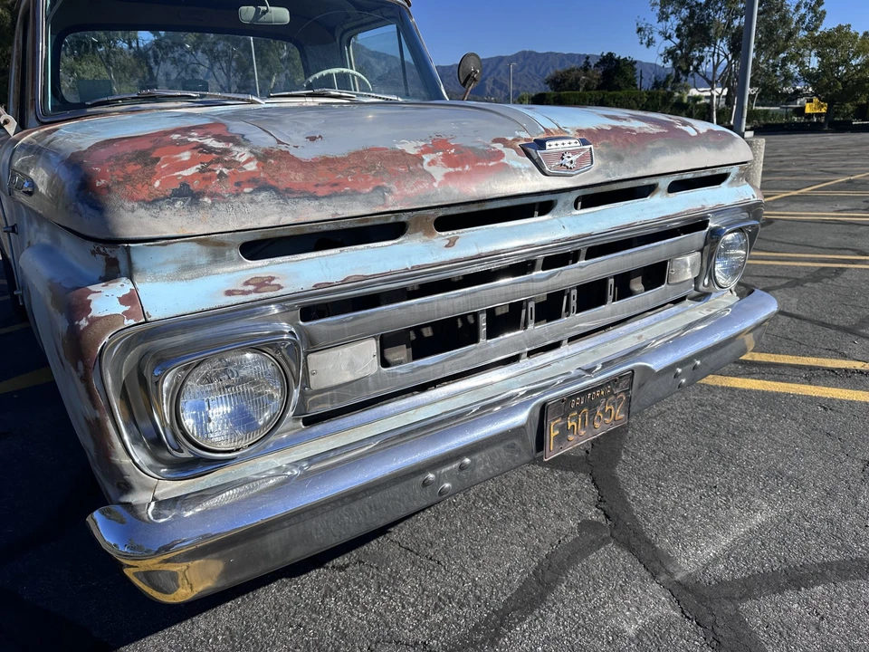 1961 Ford F-Series 6th Gen - Image 17 of 31