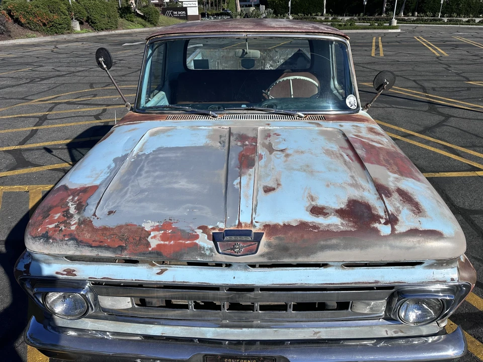 1961 Ford F-Series 6th Gen - Image 16 of 31