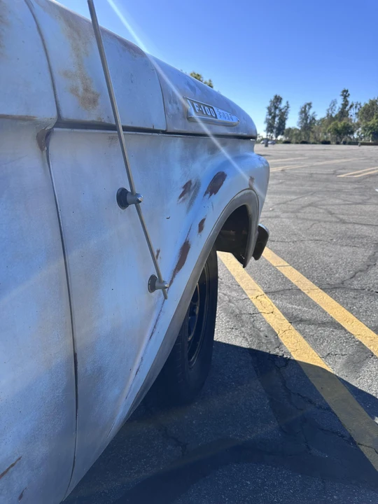 1961 Ford F-Series 6th Gen - Image 20 of 31