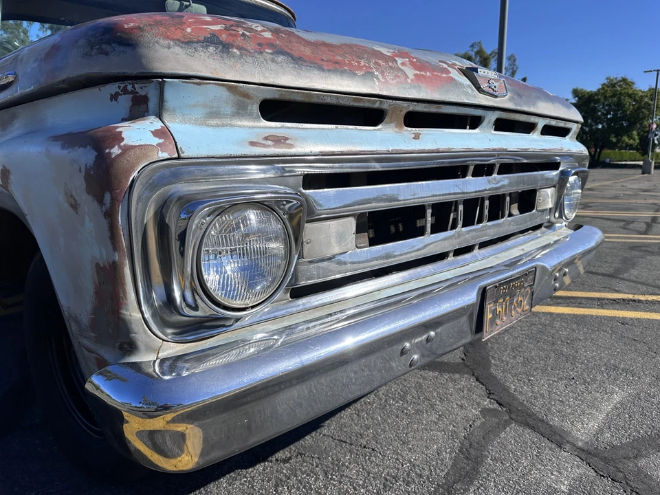 1961 Ford F-Series 6th Gen - Image 18 of 31