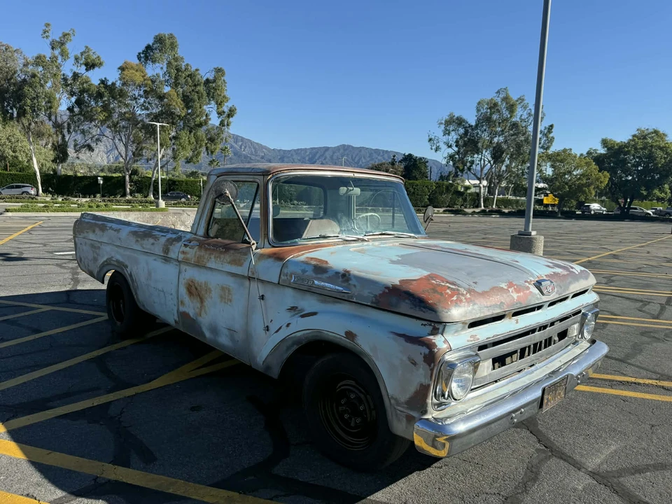 1961 Ford F-Series 6th Gen - Image 9 of 31