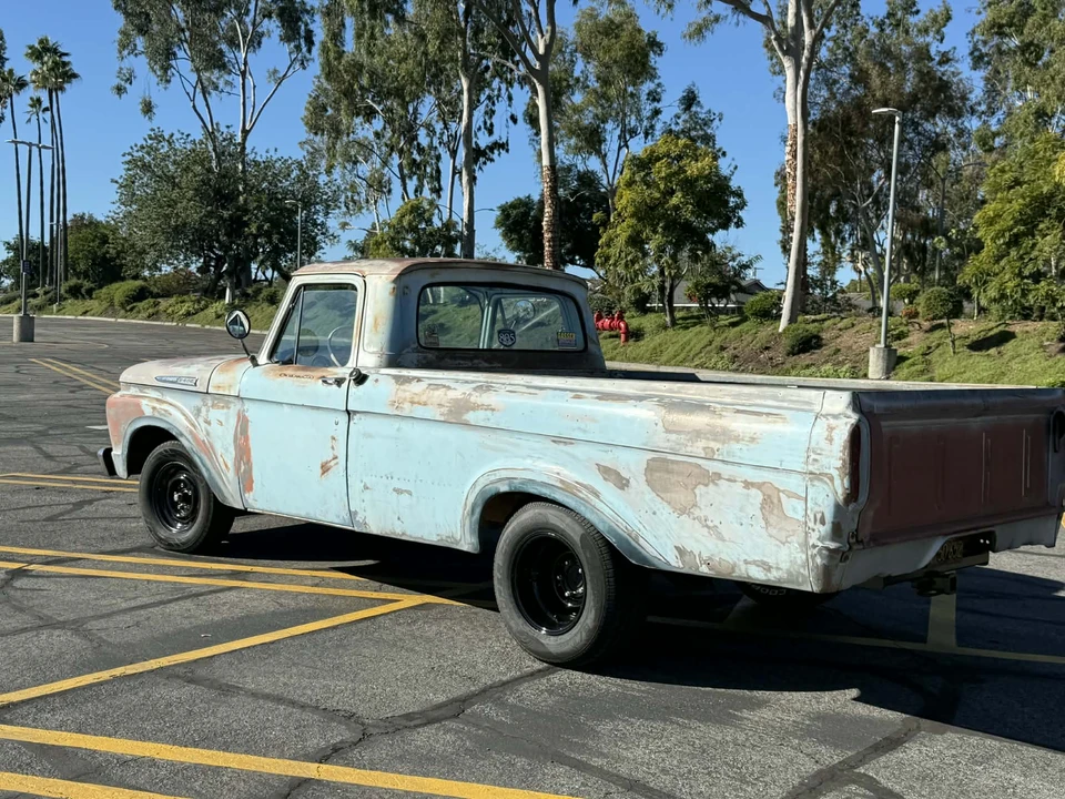 1961 Ford F-Series 6th Gen - Image 15 of 31
