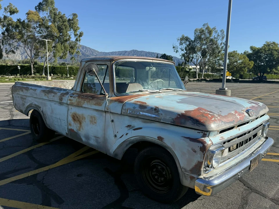 1961 Ford F-Series 6th Gen - Image 7 of 31