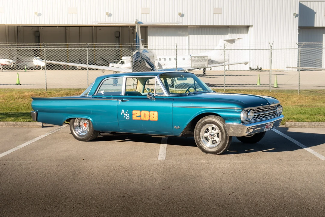 1961 Ford Fairlane 3rd Gen - Image 10 of 31