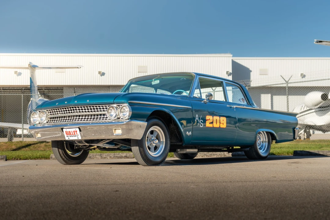 1961 Ford Fairlane 3rd Gen - Image 2 of 31