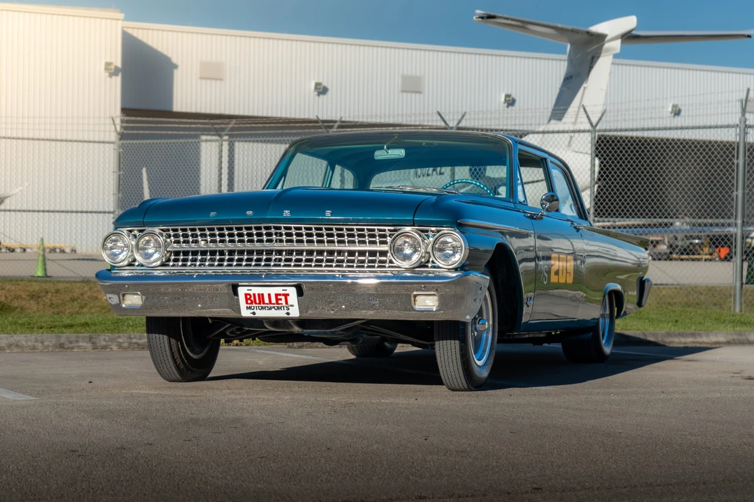 1961 Ford Fairlane 3rd Gen - Image 4 of 31