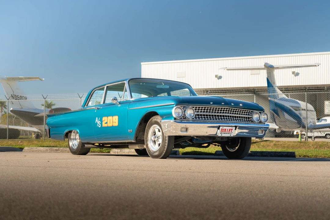 1961 Ford Fairlane 3rd Gen - Image 9 of 31