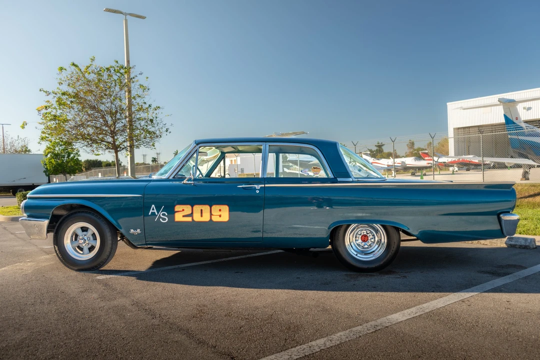 1961 Ford Fairlane 3rd Gen - Image 31 of 31