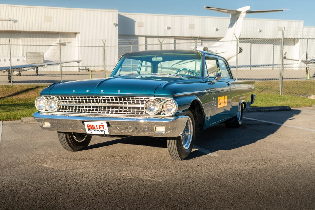 1961 Ford Fairlane 3rd Gen - Image 3 of 31
