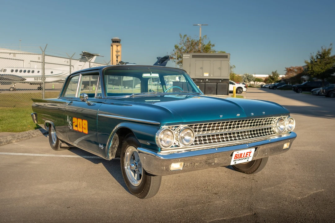 1961 Ford Fairlane 3rd Gen - Image 8 of 31