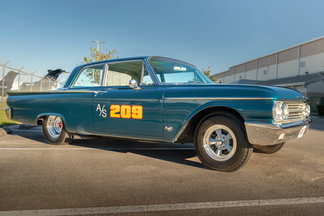 1961 Ford Fairlane 3rd Gen - Image 12 of 31