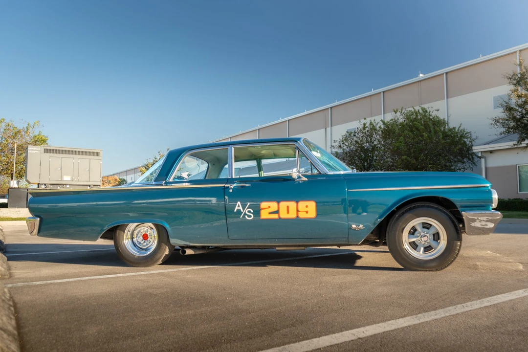 1961 Ford Fairlane 3rd Gen - Image 13 of 31