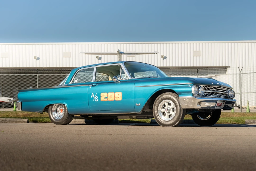 1961 Ford Fairlane 3rd Gen - Image 11 of 31