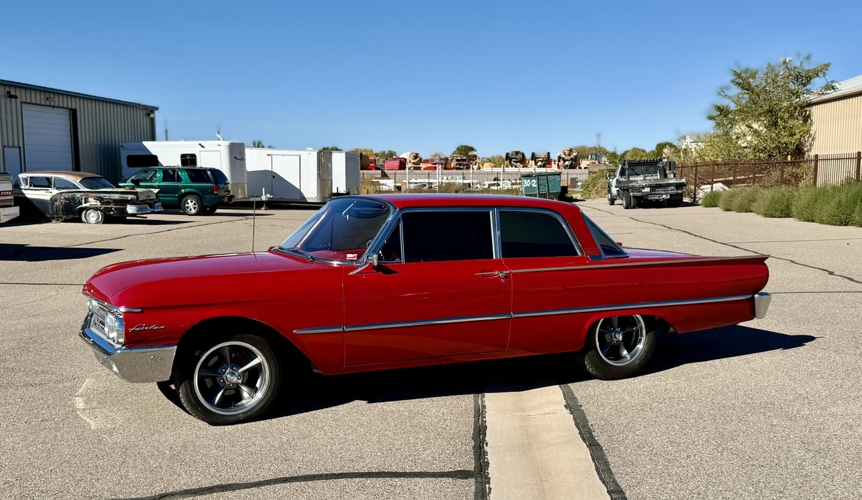 1961 Ford Fairlane 3rd Gen - Image 11 of 31