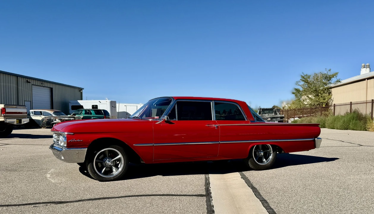 1961 Ford Fairlane 3rd Gen - Image 10 of 31